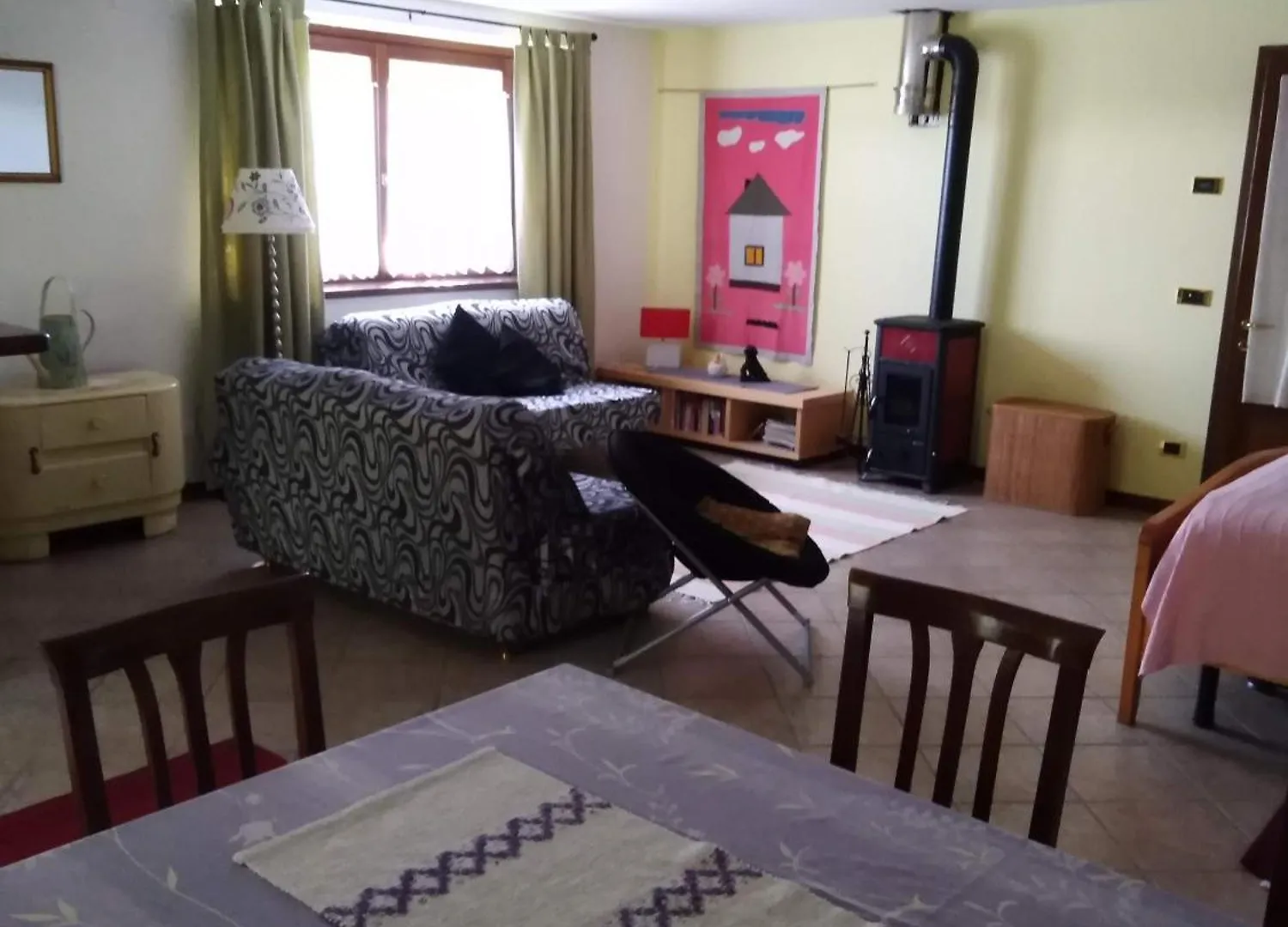 Bnb Monte Bore Romanoro Bed & Breakfast