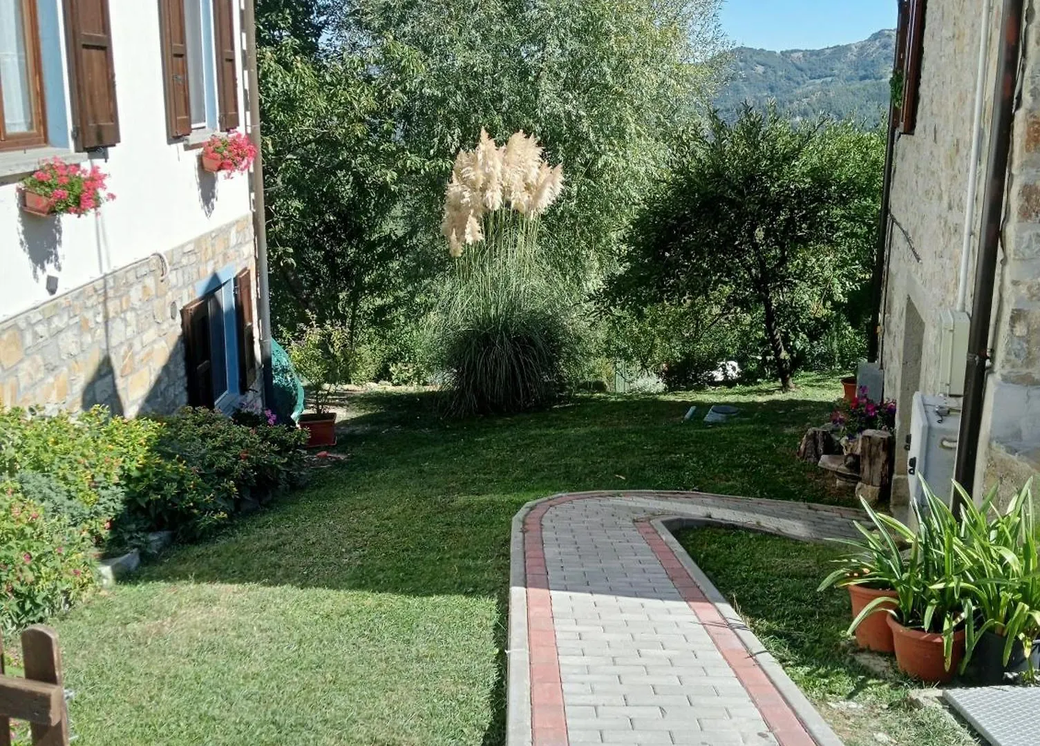 Bnb Monte Bore Romanoro Italy
